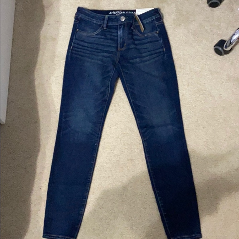 Brand new american eagle jeans